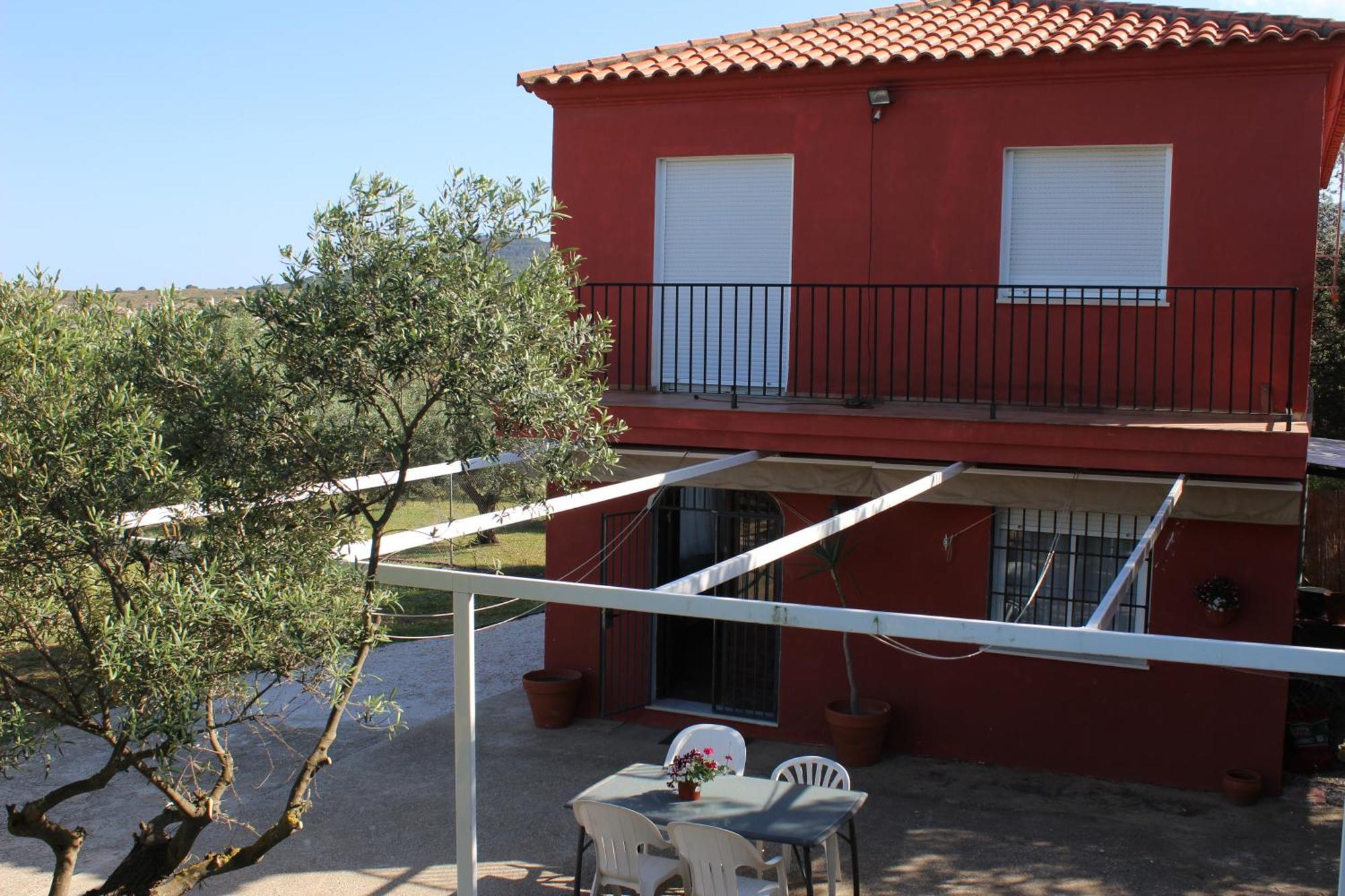 Casa De Campo En Coín Exterior foto