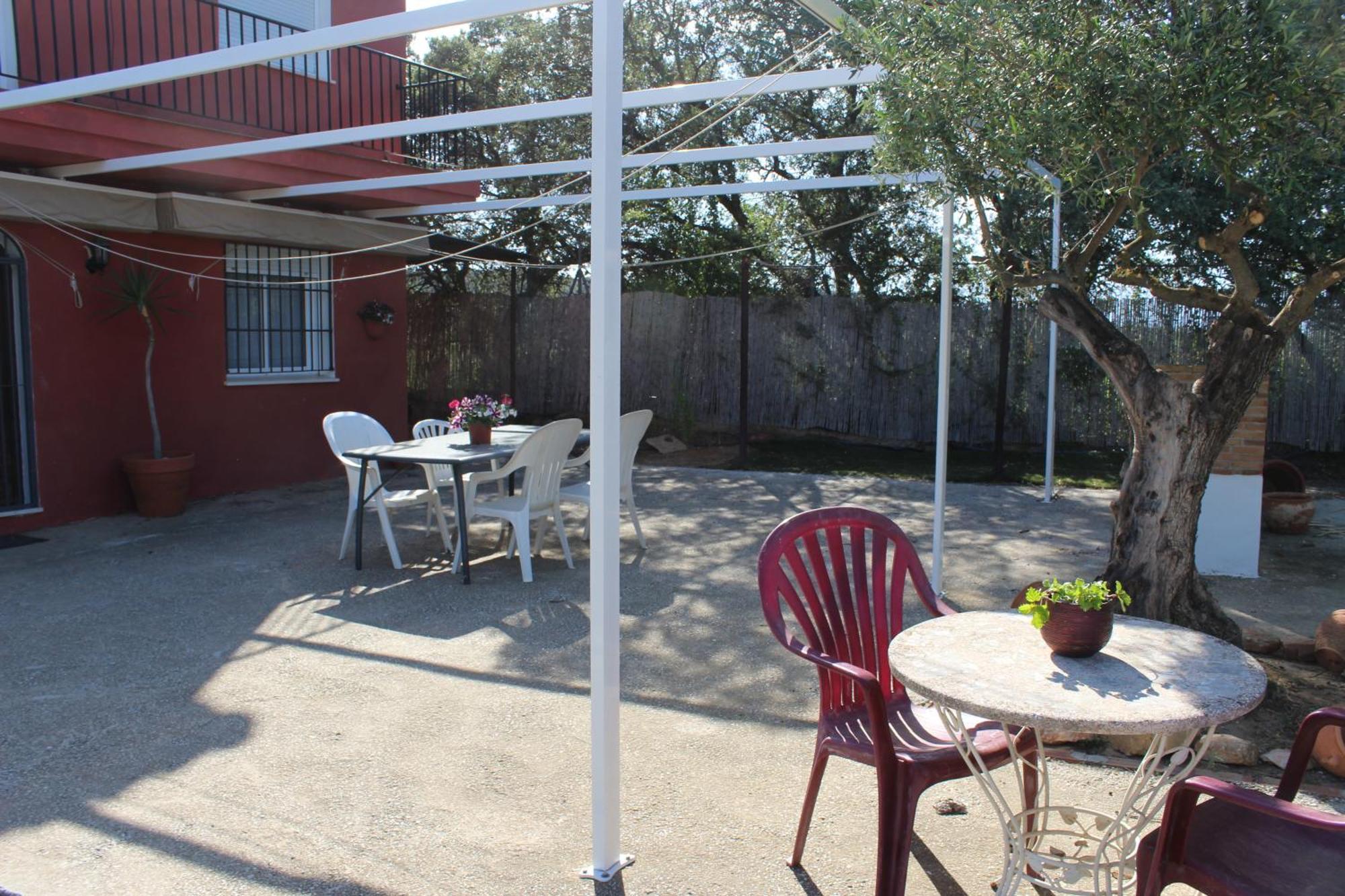 Casa De Campo En Coín Exterior foto